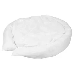ZooRoyal Kuschelbett Rund Für Haustiere 95 Cm 15 ZooRoyal Kuschelbett Rund Für Haustiere 95 Cm -Hund Sache Getchaft zooroyal kuschelbett pfoten grau 3