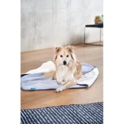 ZooRoyal Decke Levi Grau 120 X 100 Cm 19 ZooRoyal Decke Levi Grau 120 X 100 Cm -Hund Sache Getchaft zooroyal kuscheldecke levi grau 7