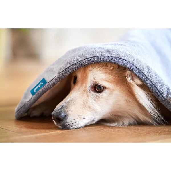 ZooRoyal Decke Levi Grau 120 X 100 Cm 10 ZooRoyal Decke Levi Grau 120 X 100 Cm – Bild 8