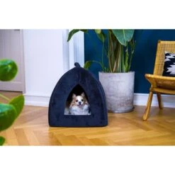 ZooRoyal Kuschelhöhle Dreamy -Hund Sache Getchaft zooroyal kuschelhohle dreamy 7