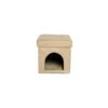 ZooRoyal Faltbare Kuschelhöhle Louisa -Hund Sache Getchaft zooroyal kuschelhohle louisa beige 16058723df0f9b