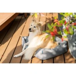 ZooRoyal Outdoorbett Noah -Hund Sache Getchaft zooroyal outdoorbett noah 10