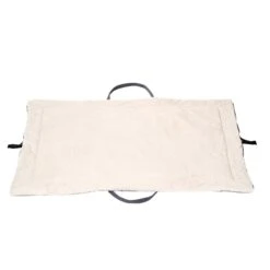 ZooRoyal Reisedecke Carl Grau 120 X 85 Cm -Hund Sache Getchaft zooroyal reiseldecke carl grau 4