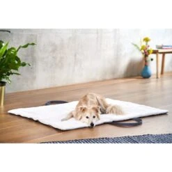 ZooRoyal Reisedecke Carl Grau 120 X 85 Cm -Hund Sache Getchaft zooroyal reiseldecke carl grau 5