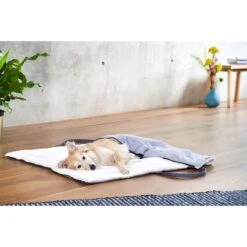 ZooRoyal Reisedecke Carl Grau 120 X 85 Cm -Hund Sache Getchaft zooroyal reiseldecke carl grau 6