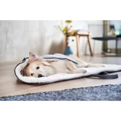 ZooRoyal Reisedecke Carl Grau 120 X 85 Cm -Hund Sache Getchaft zooroyal reiseldecke carl grau 7