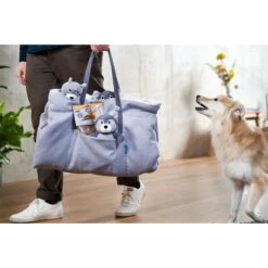 ZooRoyal Reisedecke Carl Grau 120 X 85 Cm -Hund Sache Getchaft zooroyal reiseldecke carl grau 9