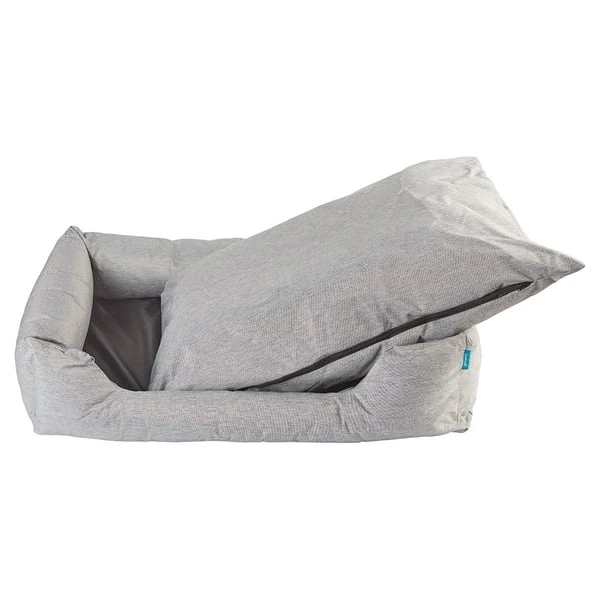 ZooRoyal In- & Outdoor Haustierbett Sam 90x70cm 4 ZooRoyal In- & Outdoor Haustierbett Sam 90x70cm – Bild 2