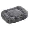 ZooRoyal Kuschelbett Lazy 75x58 Cm -Hund Sache Getchaft zooroyal haustierkuschel bett lazy 61x48 anthrazit web